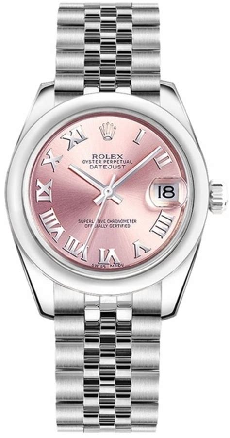 rolex lady datejust 31 pink m178240 reviews|lady Datejust 26mm.